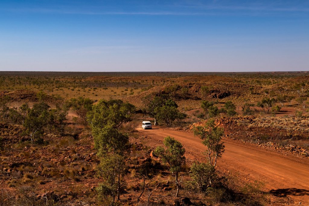 Australian Outback