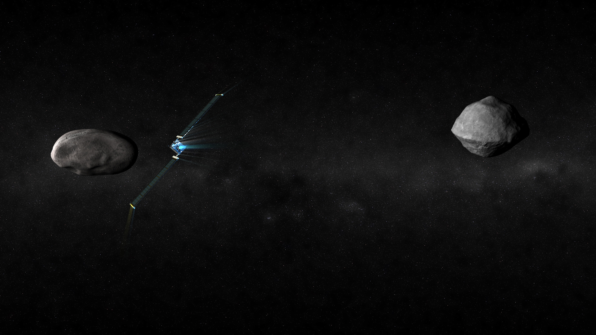 NASA to intentionally crash spacecraft into asteroid’s moon to save Earth