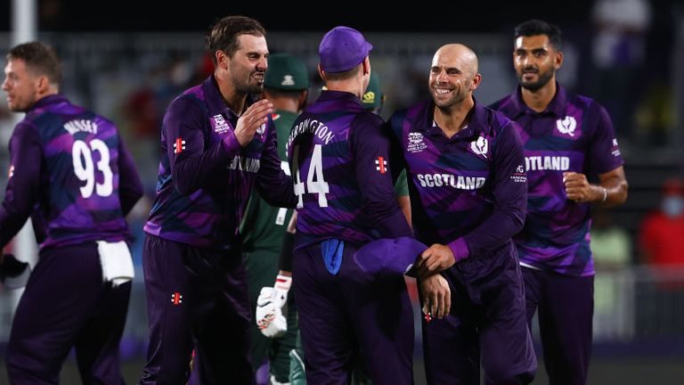 Chris Greaves all-round show helps Scotland stun Bangladesh: Statistical analysis