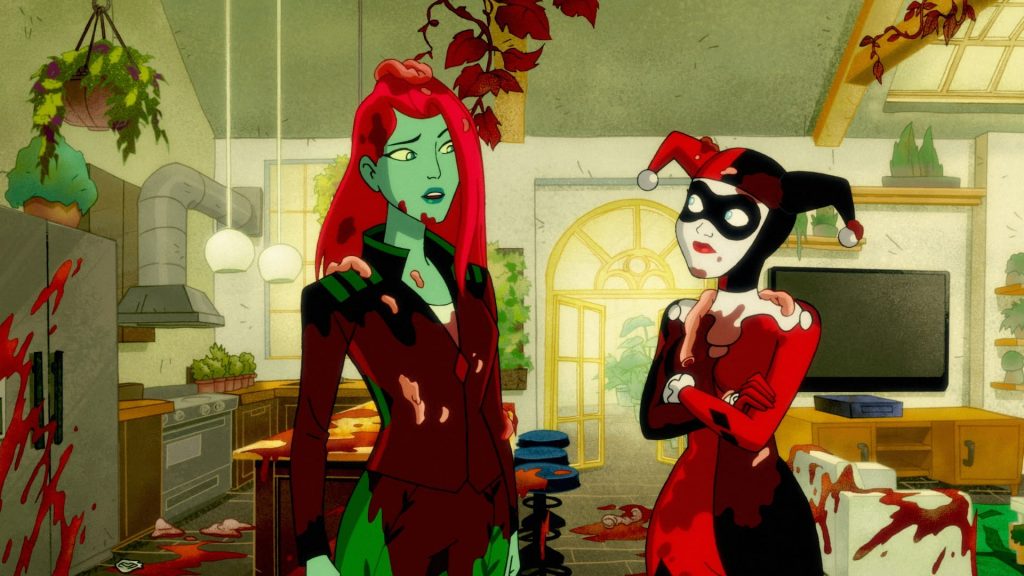 'Harley Quinn' first look out at DC FanDome