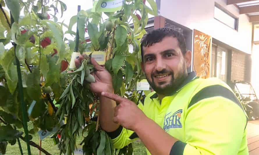 Aussie Gardner