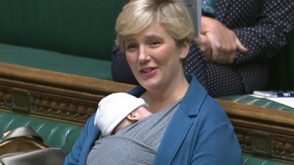 MP Stella Creasy