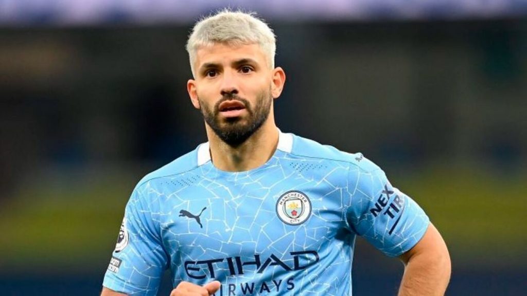 Sergio Aguero