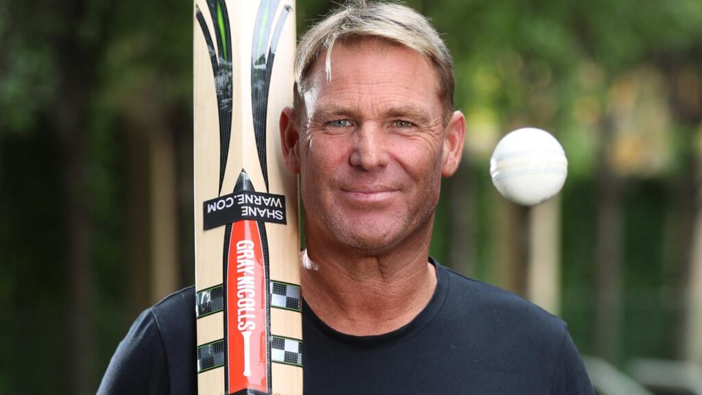 Shane Warne