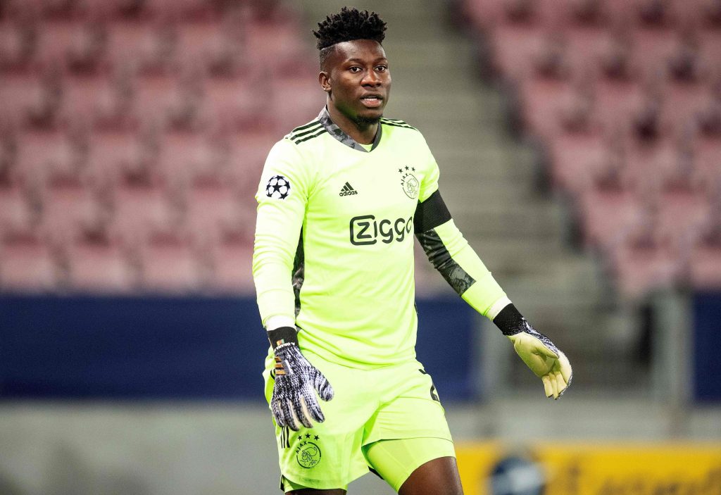 Andre Onana