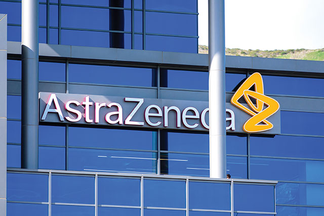 AstraZeneca antibody combo