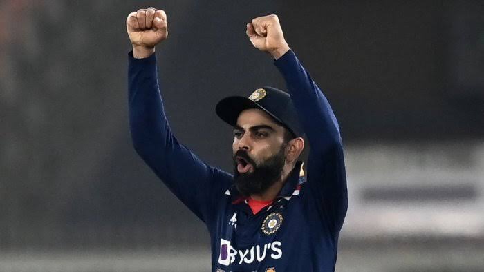 Virat Kohli