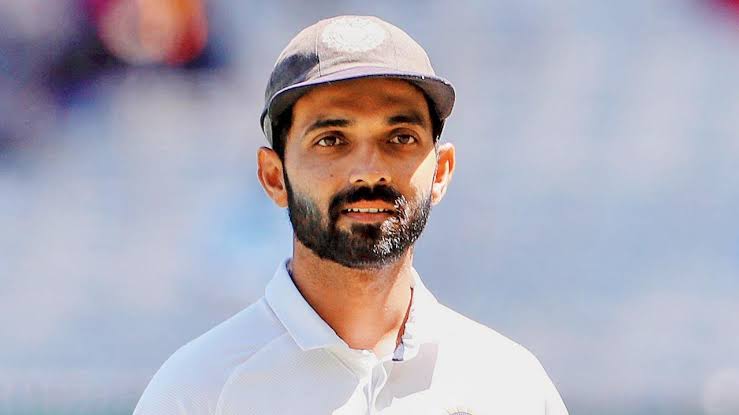 Ajinkya Rahane