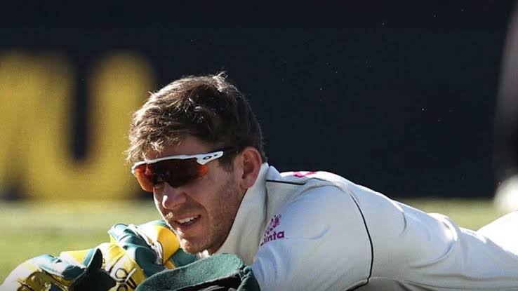 Tim Paine