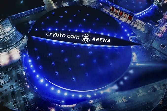 Crypto.com Arena