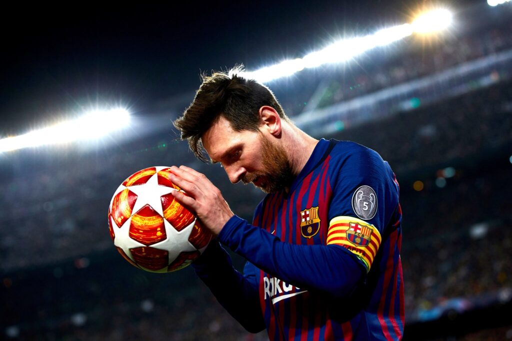 Messi Ballon d'Or