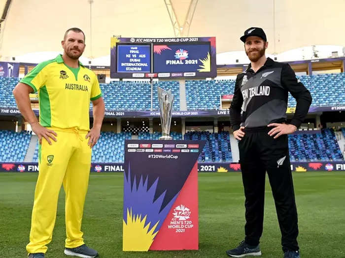 Aus vs Nz