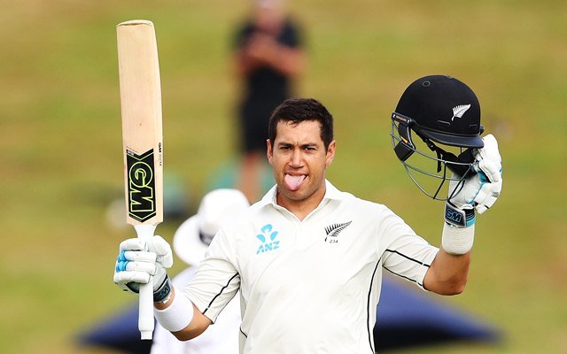 Ross Taylor