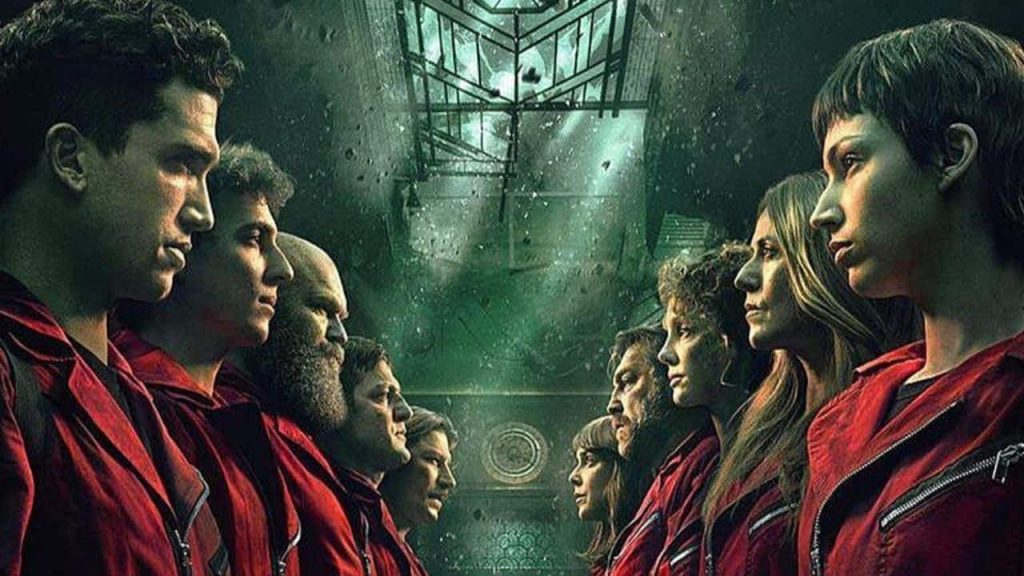 Money Heist ending explained