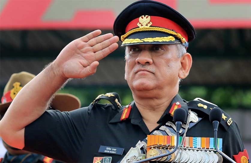 Gen Bipin Rawat