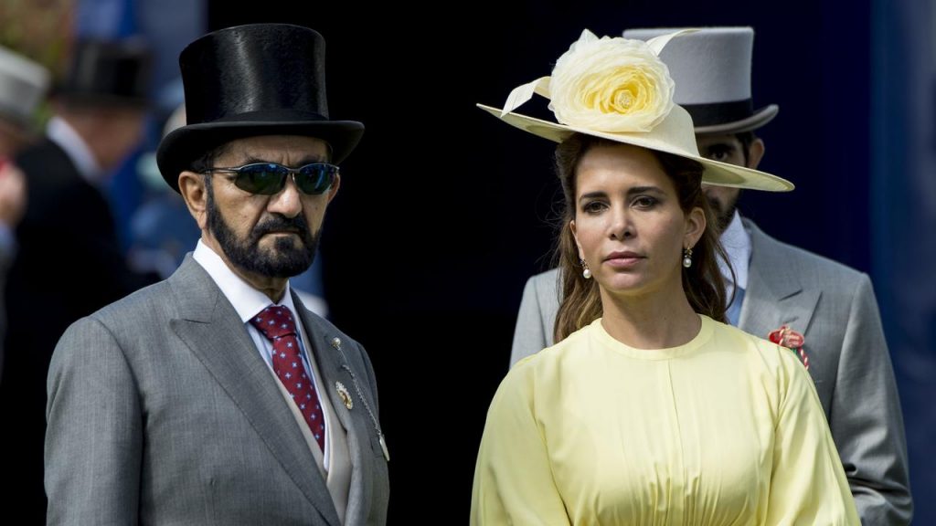 Dubai ruler ordered to pay ex-wife $700 million