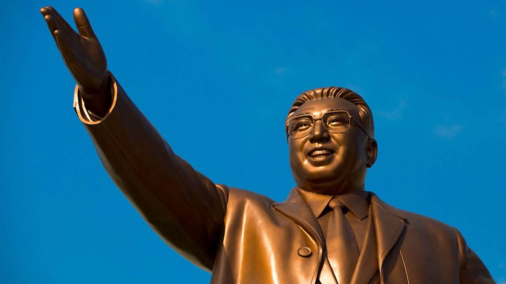 North Koreans banned from laughing, drinking to mark ex-leader’s 10th death anniversary