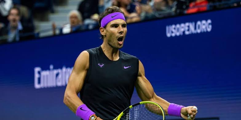 Nadal covid positive