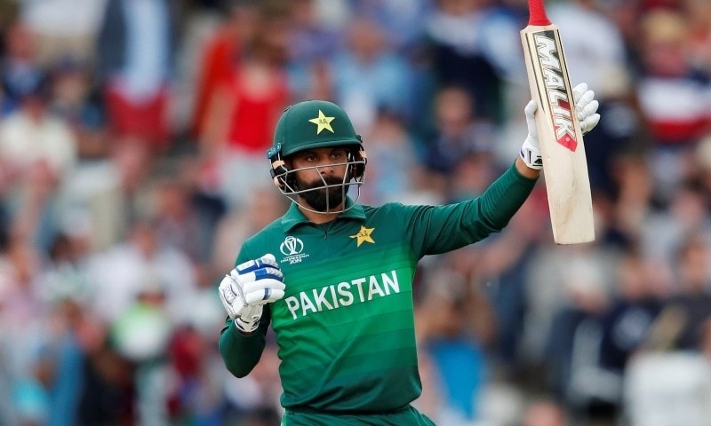 Mohammad Hafeez