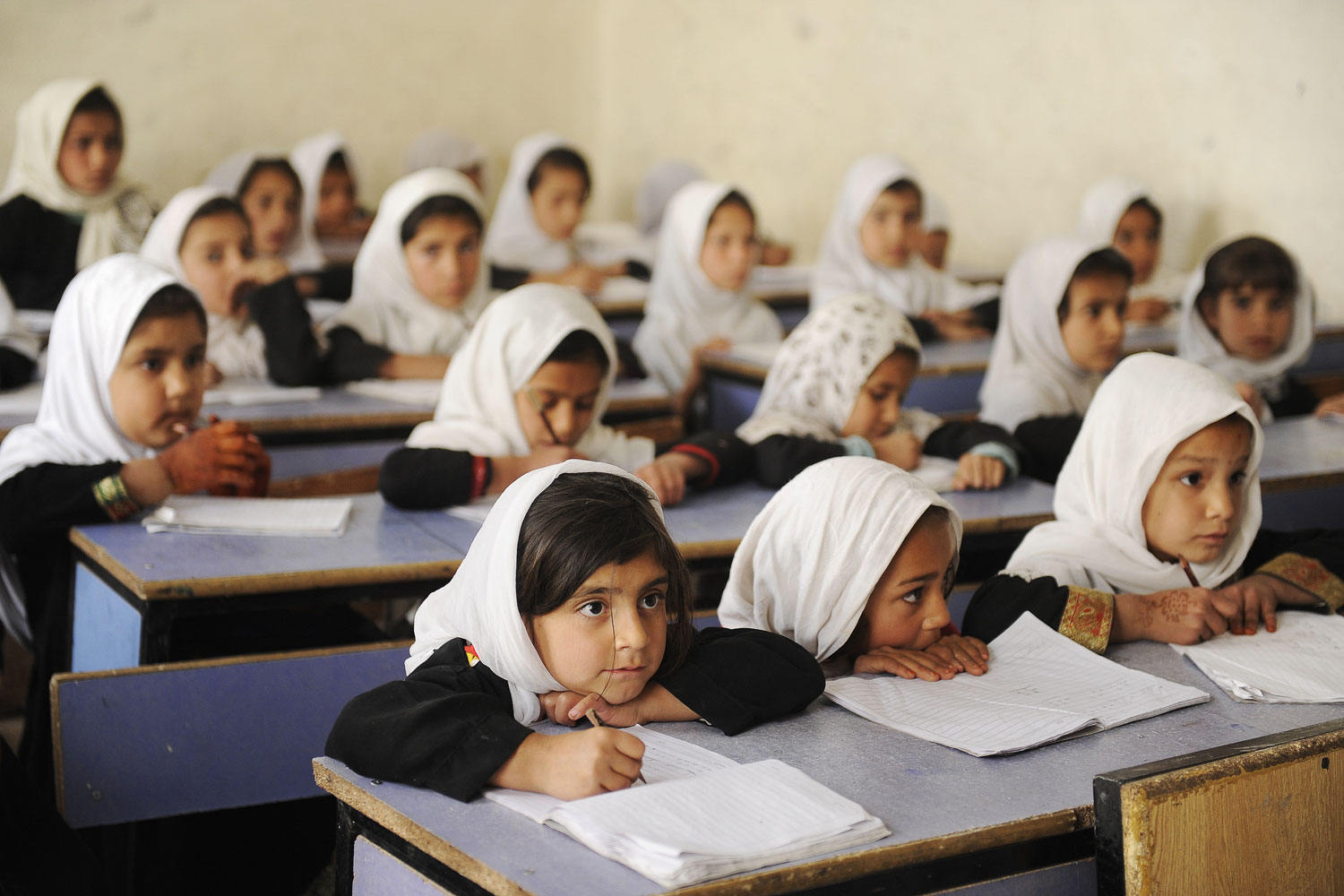 Taliban to allow all Afghan girls to return to school after March 21