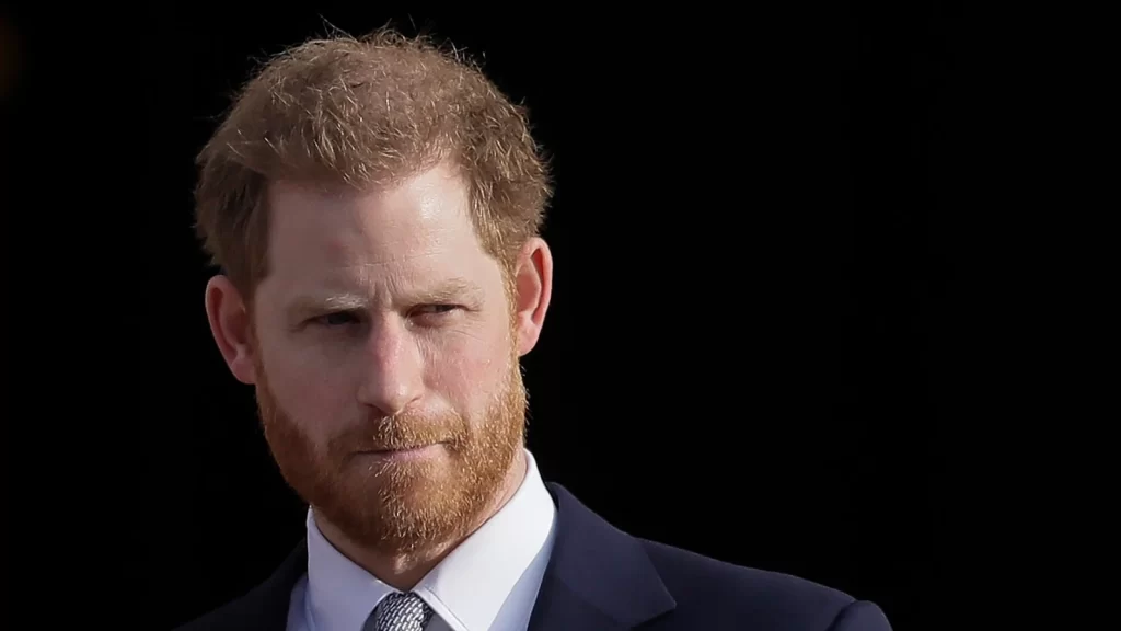 prince harry