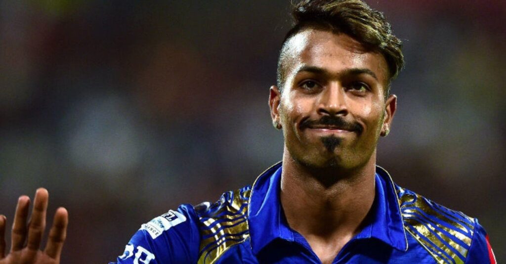 Hardik Pandya