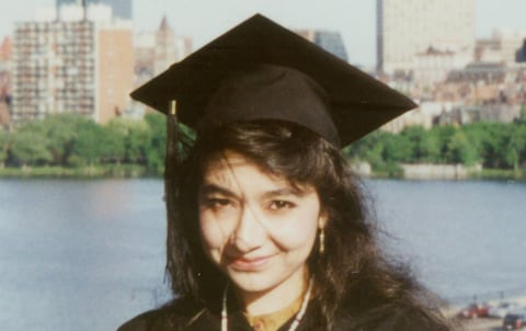 Aafia Siddiqui