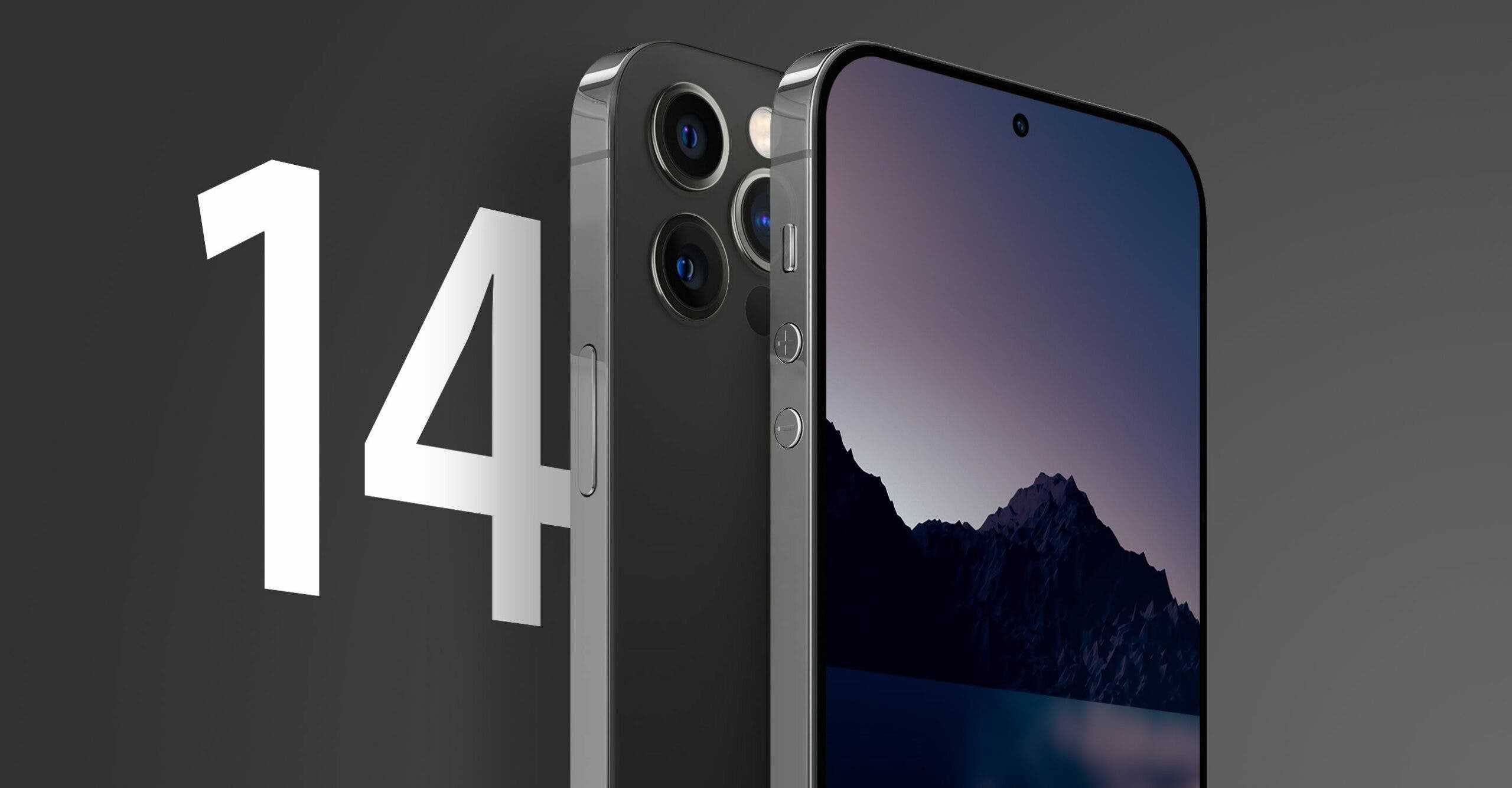 New iPhone 14 Pro leaks: Interesting notch-less display design, punch-hole, and pill cutout