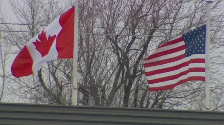 canada warns travel to usa