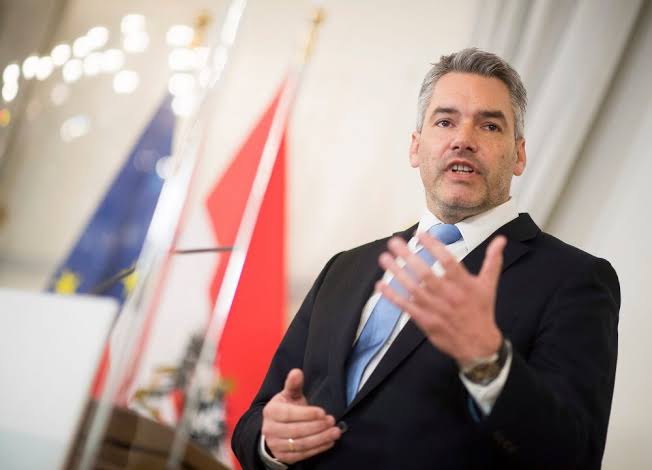 Austrian chancellor says, COVID-19 vaccination to be compulsory from February