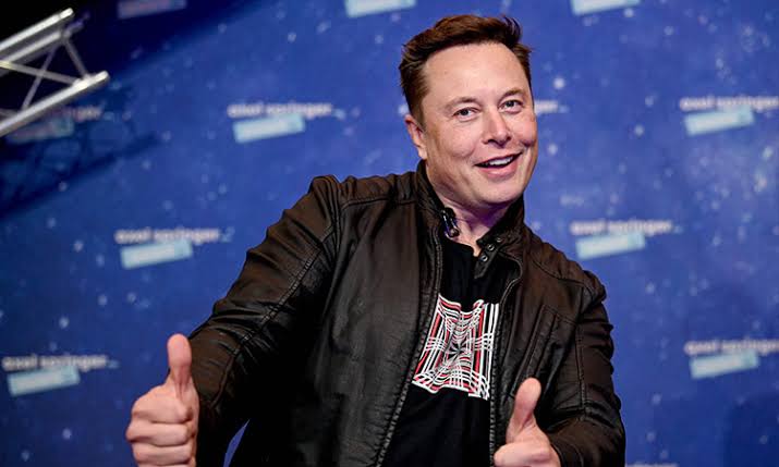 Musk's fortune increased by more than 1,000 percent