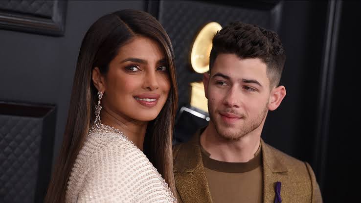 Priyanka Chopra- Nick Jonas