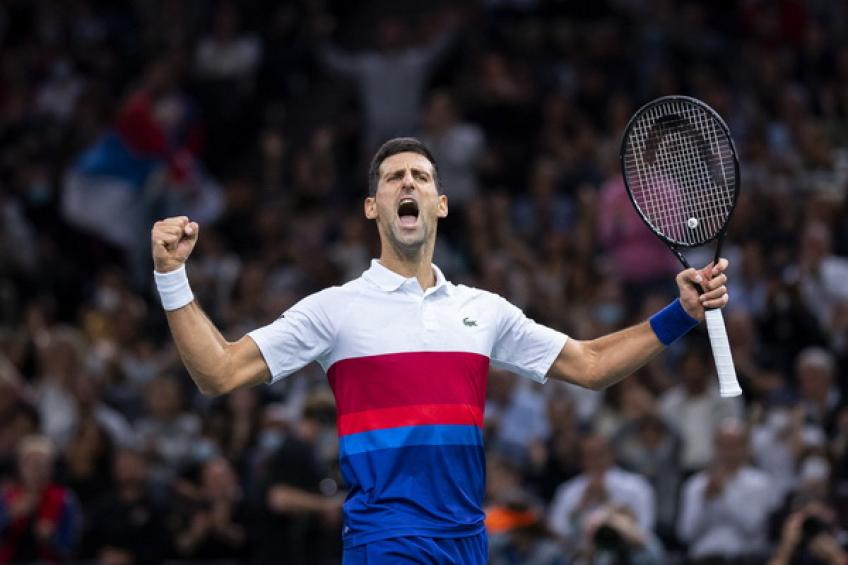 Novak Djokovic