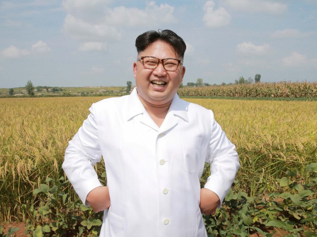 Kim Jong Un