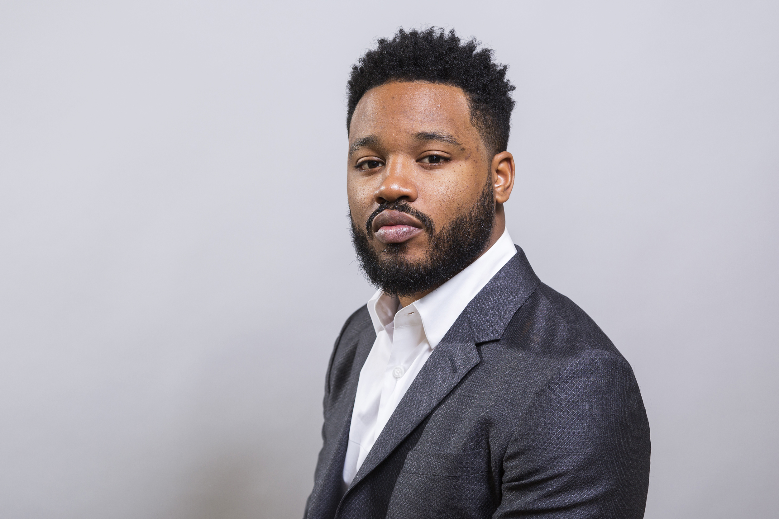 'Black Panther' director Ryan Coogler mistaken for bank robber