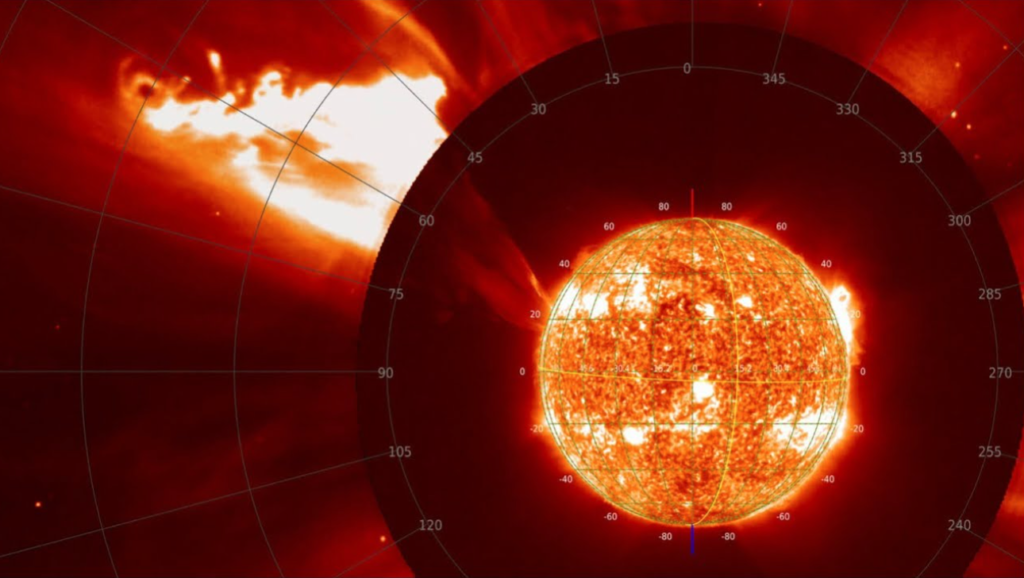 New artificial intelligence model shows hidden turbulence in Sun's atmosphere