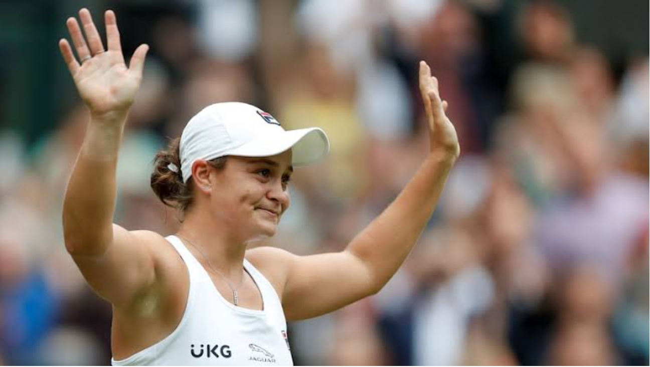 Ash Barty, World No. 1 Player, Stuns The Tennis World, Announces ...