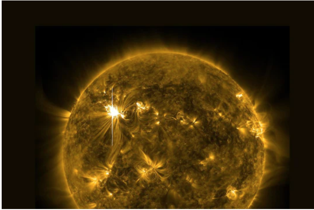 Mysterious vortex waves discovered on the Sun hint at new solar physics