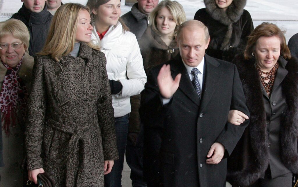 Putin's Family