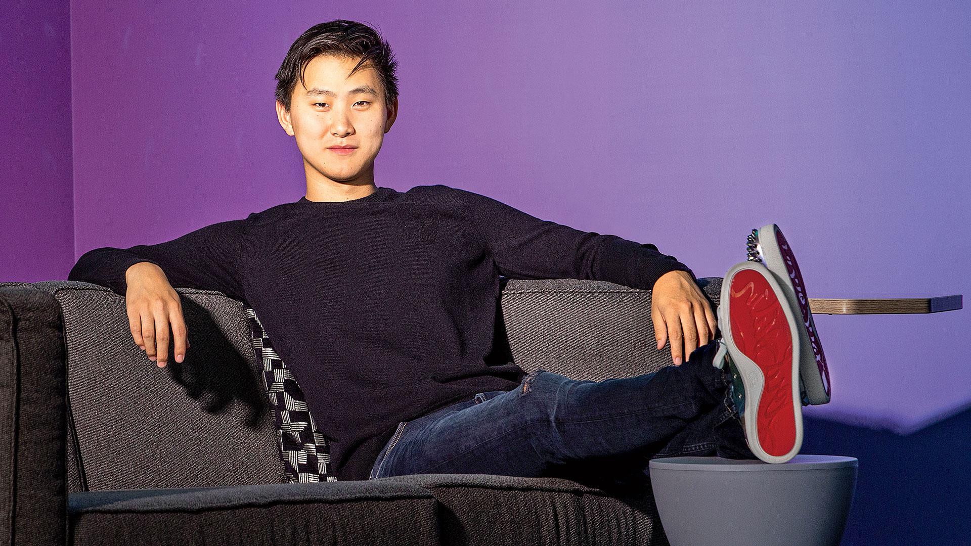 Meet The World s Youngest Self made Billionaire Alexandr Wang