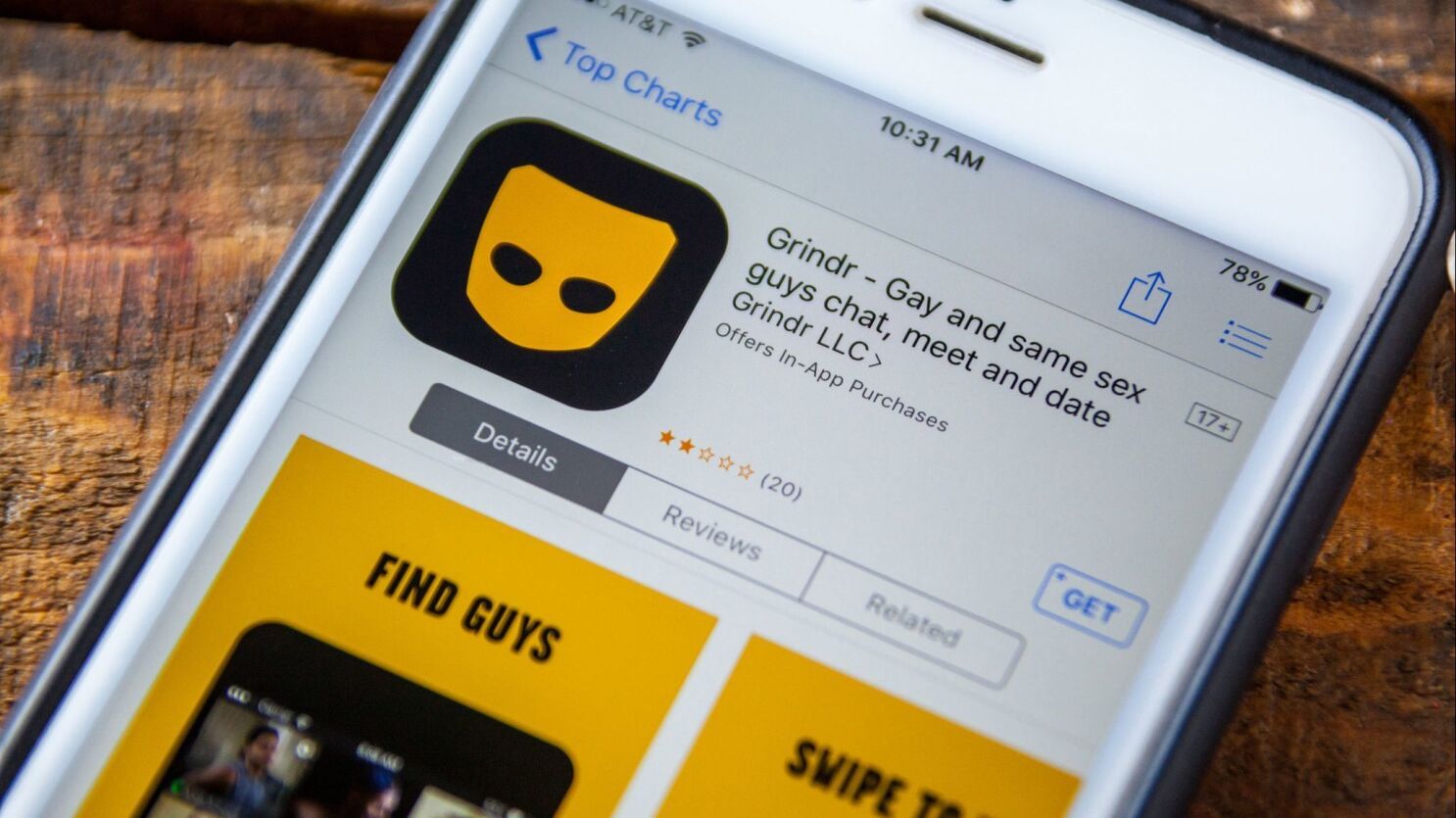 Gay dating app Grindr sold private data of thousands of users for years