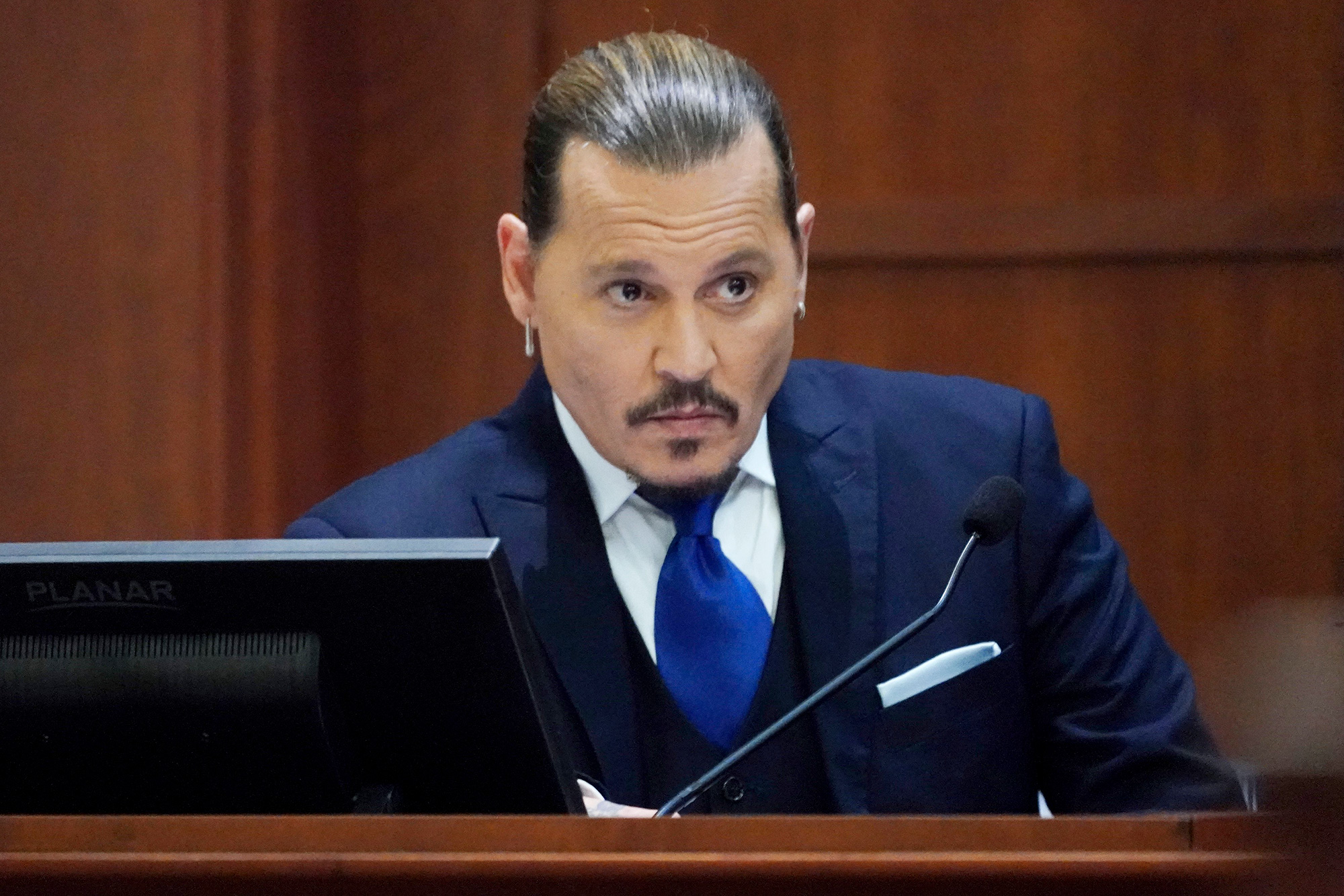 Johnny Depp may not be called on the witness stand again