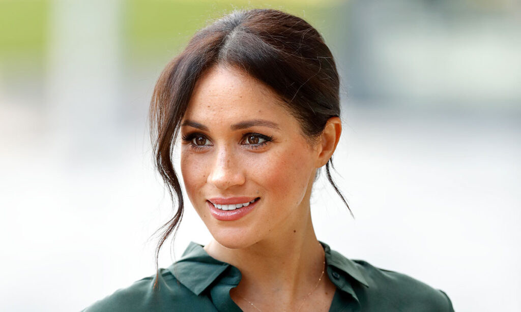 10 things you probably didn't know about Meghan Markle