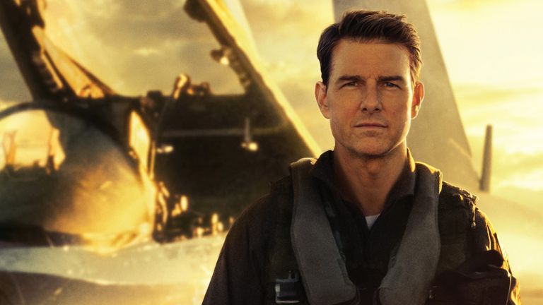 Tom Cruises Top Gun Maverick Debuts To A Stratospheric 124 Million 9143