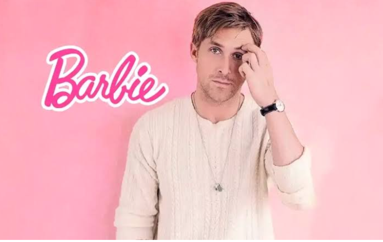 First look of Ryan Gosling as 'Ken' from the movie, 'Barbie' revealed