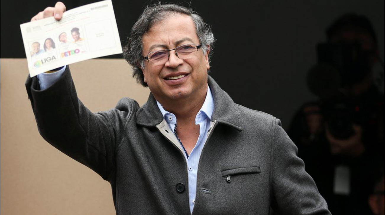 Who Is Gustavo Petro, Former Guerrilla Fighter Elected Colombia’s New ...