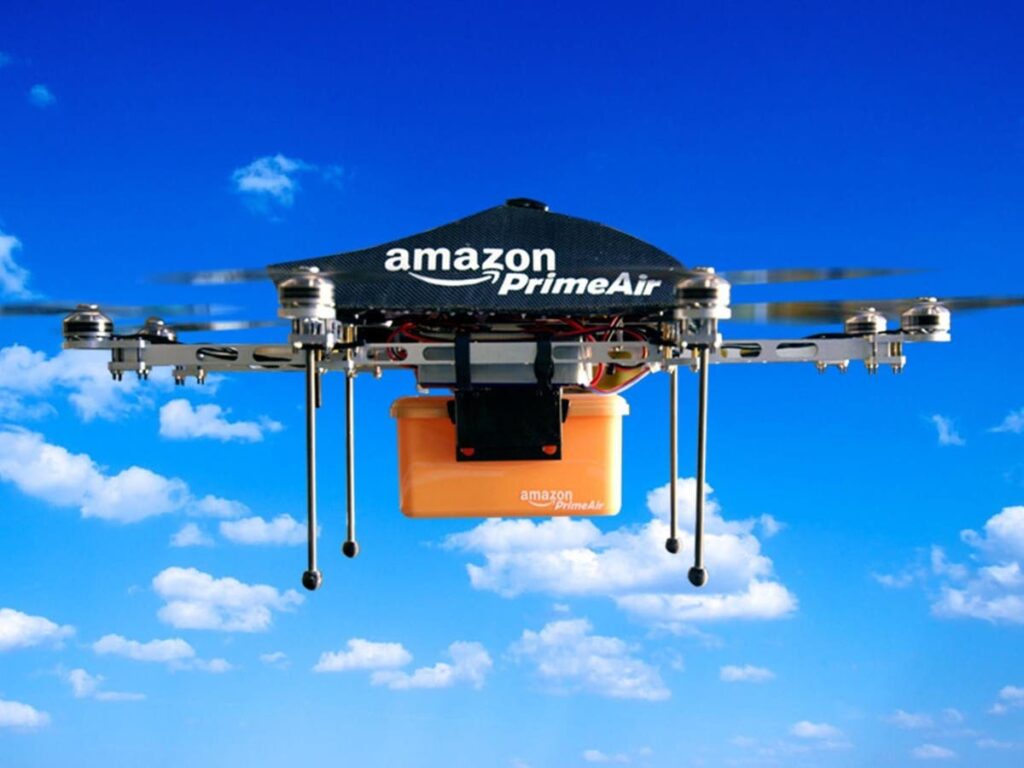 amazon-drone