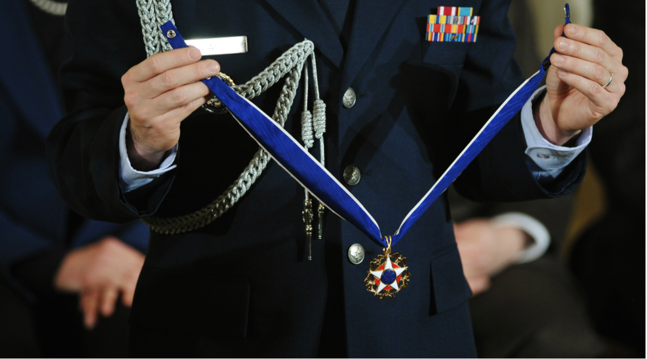 President Biden announces recipients of the Presidential Medal of