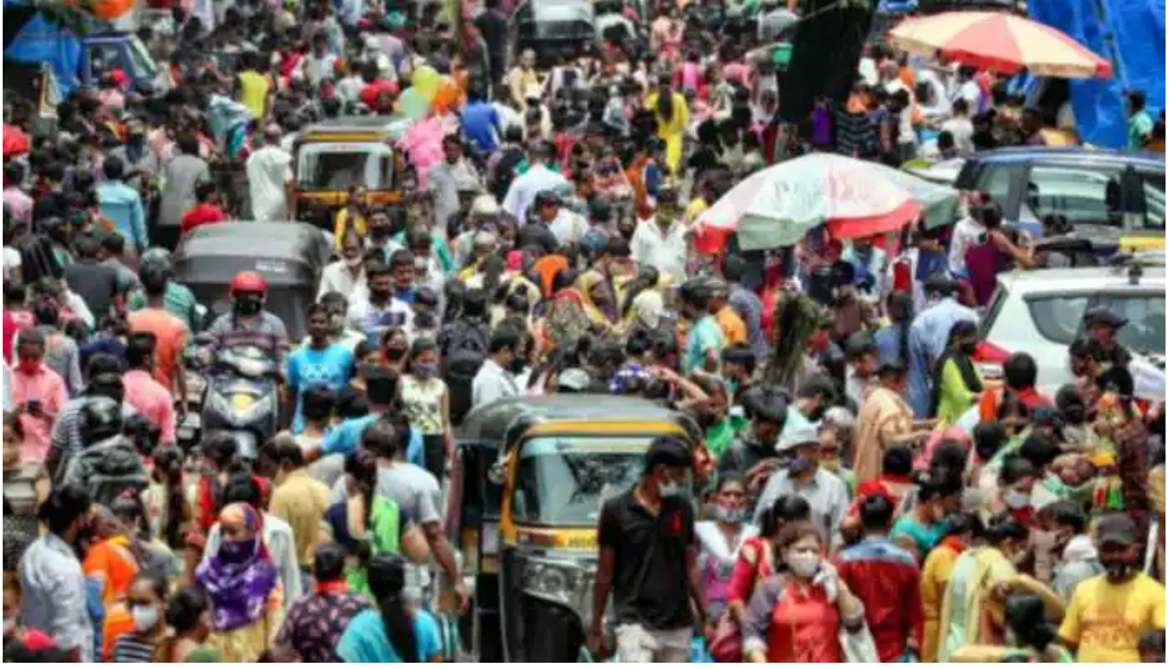 India projected to surpass China as the world's most populous country ...