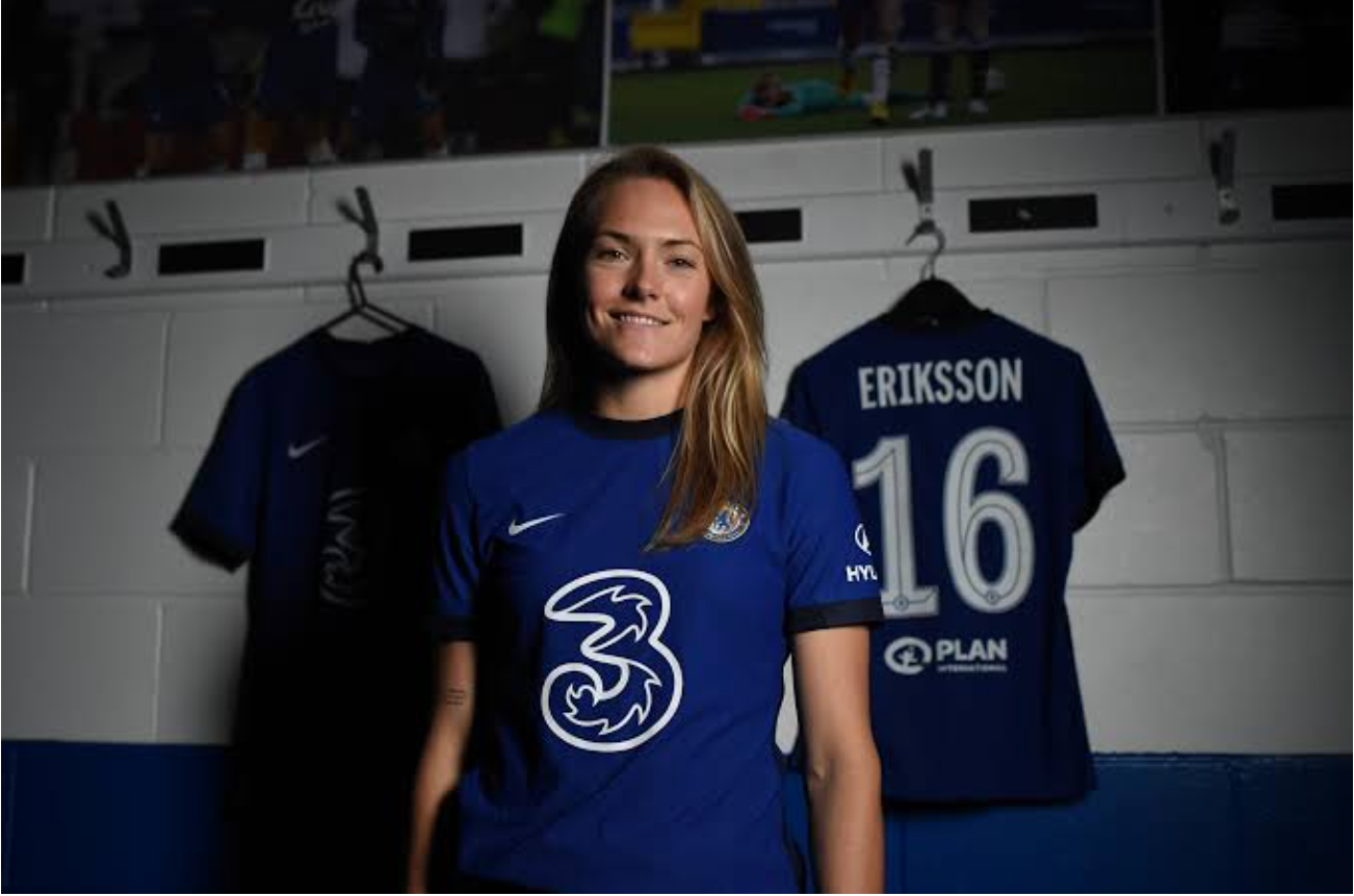 UEFA Women’s Euro 2022: Magdalena Eriksson, a ‘role model’ for the LGBT community